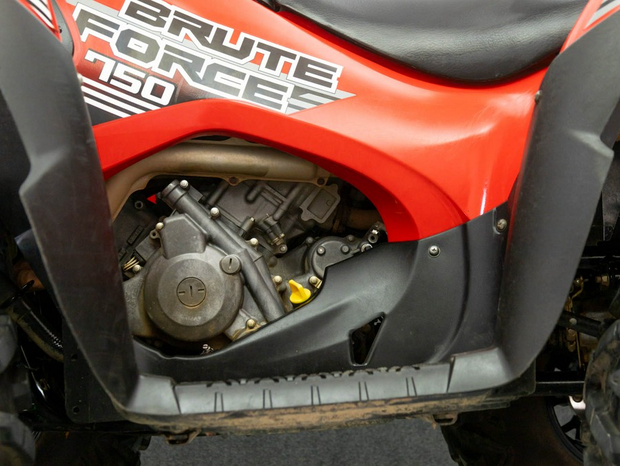 2020 KAWASAKI BRUTE FORCE 750 4X4I EPS