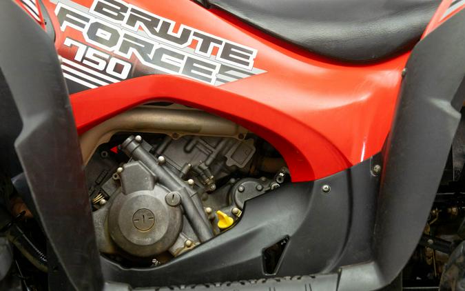 2020 KAWASAKI BRUTE FORCE 750 4X4I EPS