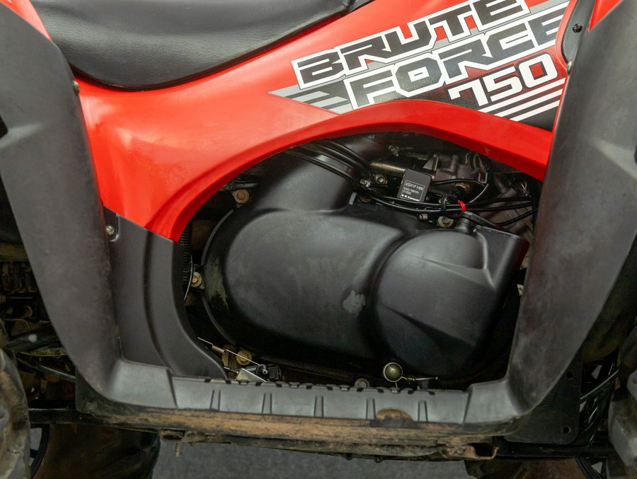 2020 KAWASAKI BRUTE FORCE 750 4X4I EPS