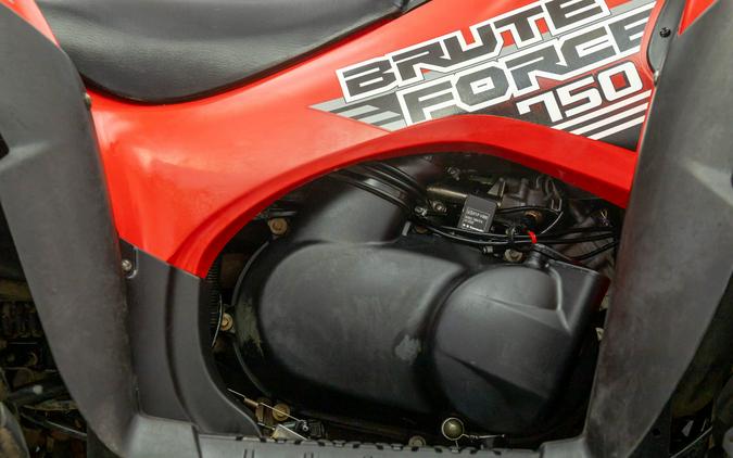 2020 KAWASAKI BRUTE FORCE 750 4X4I EPS