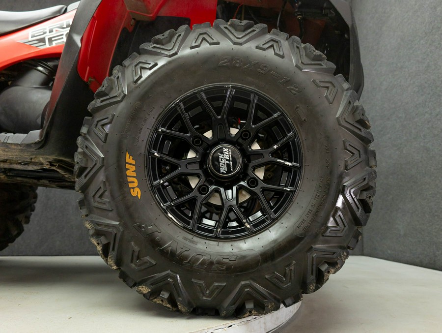 2020 KAWASAKI BRUTE FORCE 750 4X4I EPS