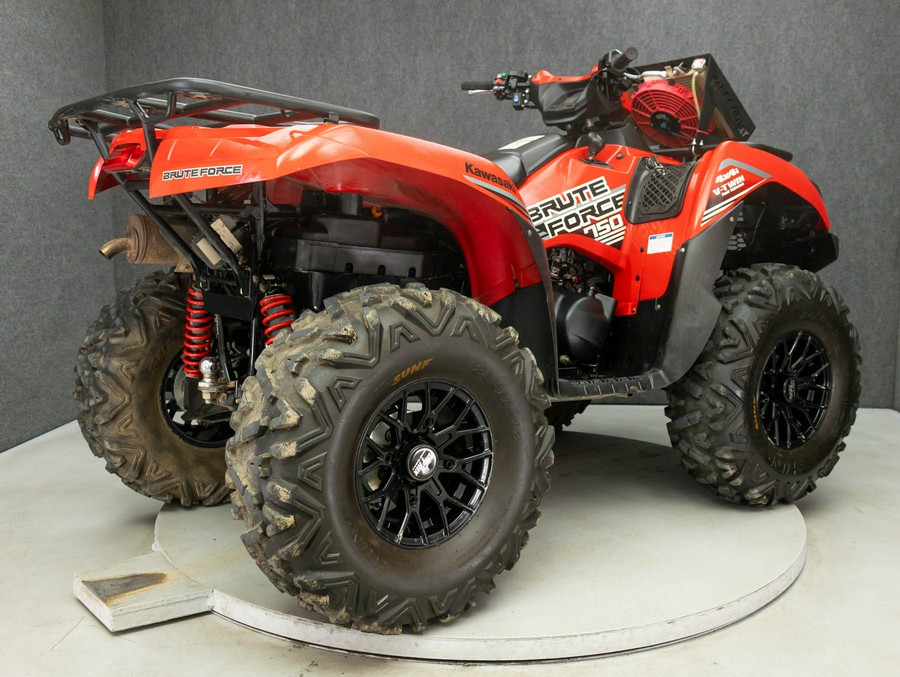 2020 KAWASAKI BRUTE FORCE 750 4X4I EPS