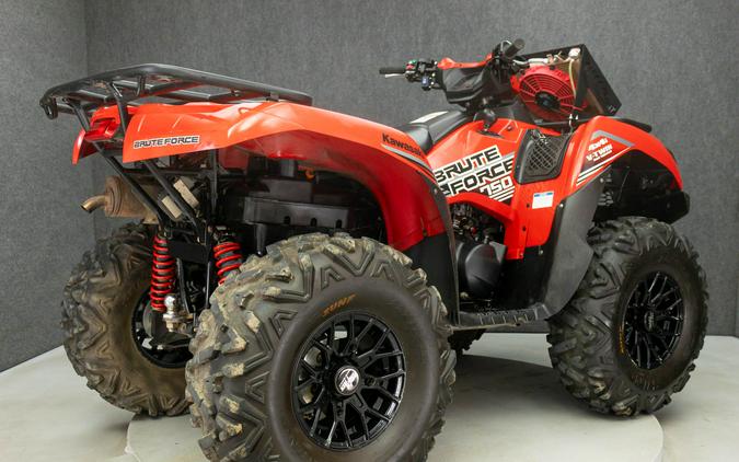 2020 KAWASAKI BRUTE FORCE 750 4X4I EPS