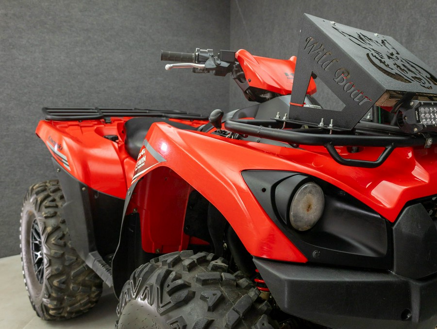 2020 KAWASAKI BRUTE FORCE 750 4X4I EPS