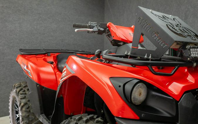 2020 KAWASAKI BRUTE FORCE 750 4X4I EPS