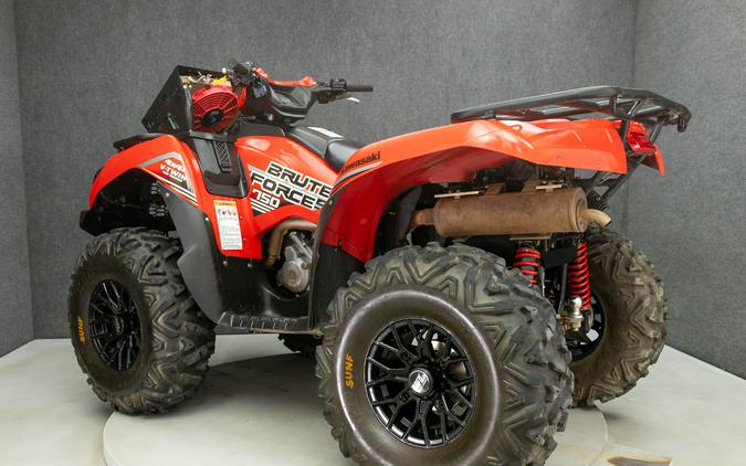2020 KAWASAKI BRUTE FORCE 750 4X4I EPS