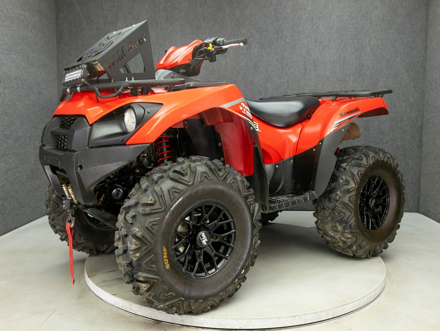 2020 KAWASAKI BRUTE FORCE 750 4X4I EPS