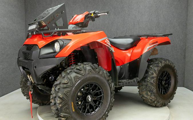2020 KAWASAKI BRUTE FORCE 750 4X4I EPS