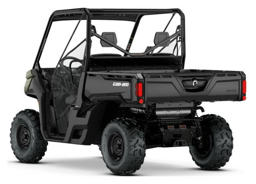 2020 Can-Am Defender HD8