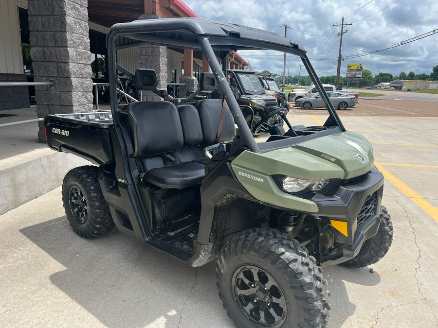 2020 Can-Am Defender HD8