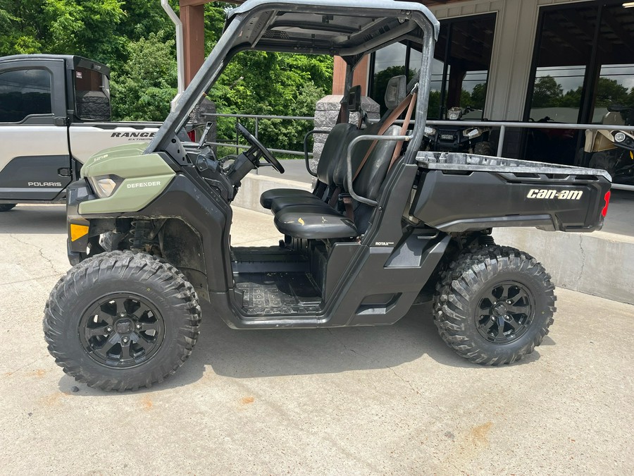 2020 Can-Am Defender HD8