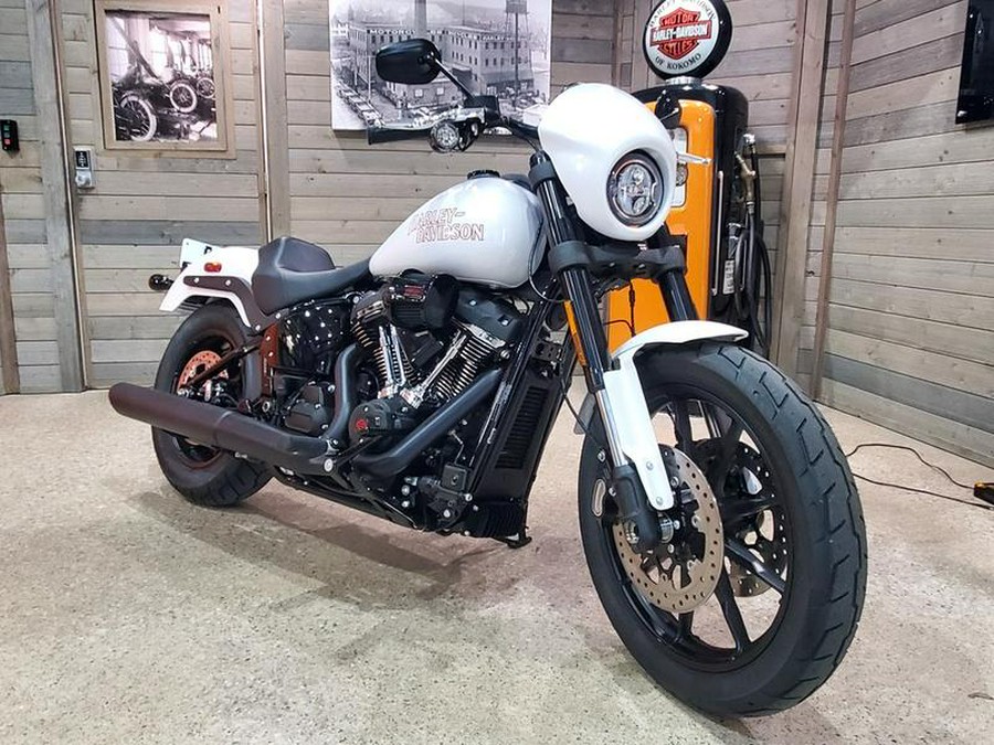 2026 Harley-Davidson® FXLRS - Low Rider® S