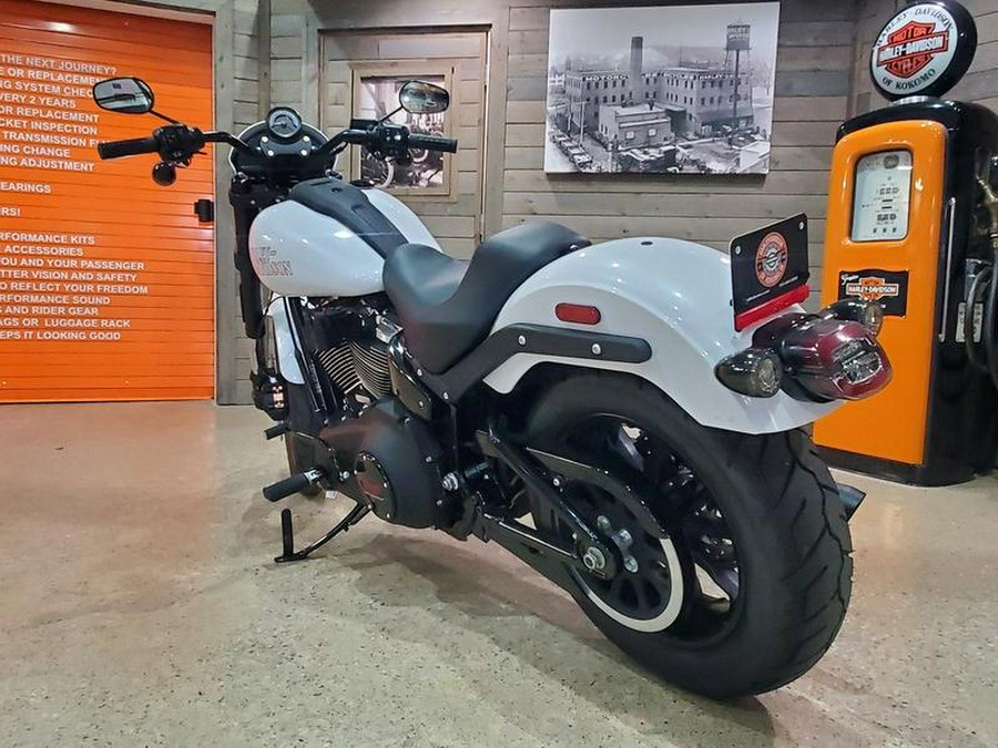 2026 Harley-Davidson® FXLRS - Low Rider® S
