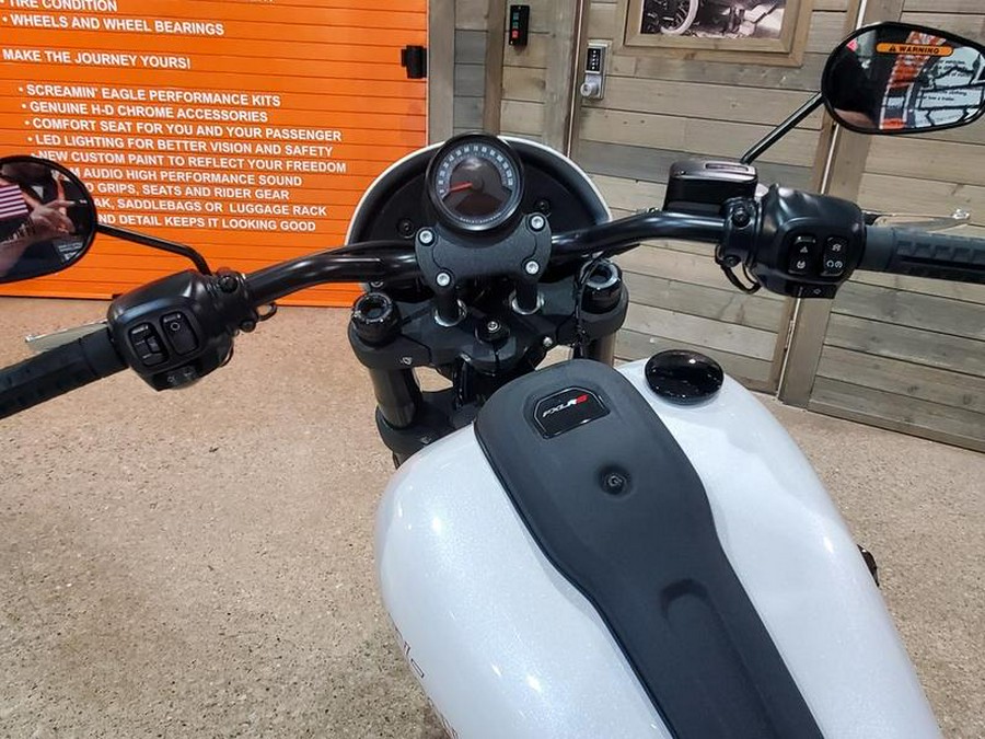2026 Harley-Davidson® FXLRS - Low Rider® S