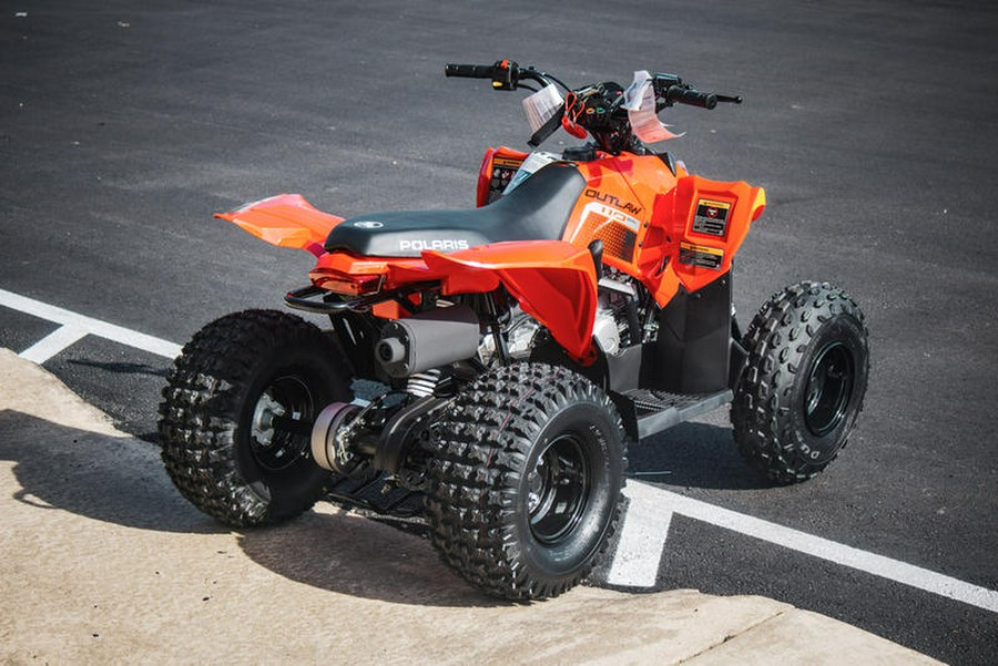 2026 Polaris® Outlaw 110 EFI