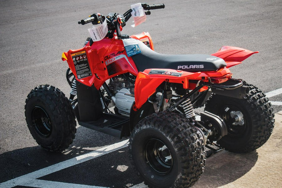 2026 Polaris® Outlaw 110 EFI