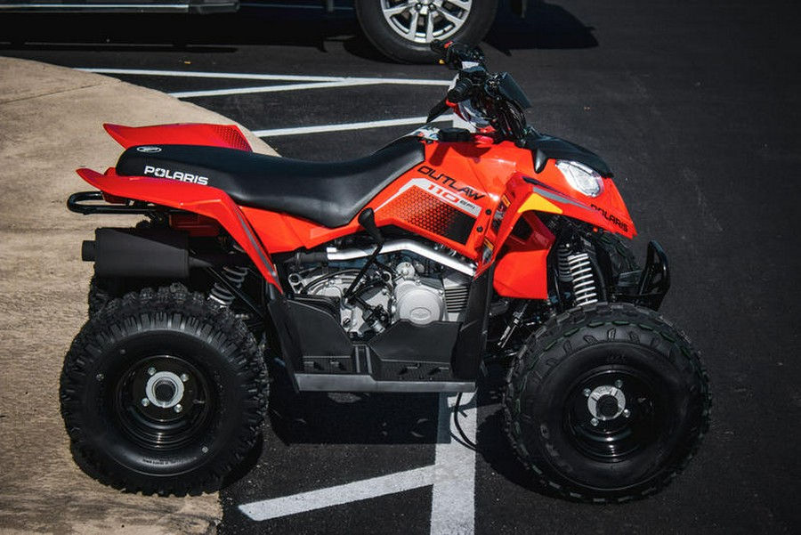 2026 Polaris® Outlaw 110 EFI
