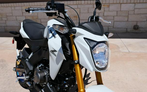 2026 KAWASAKI Z125 PRO