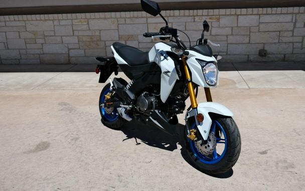 2026 KAWASAKI Z125 PRO