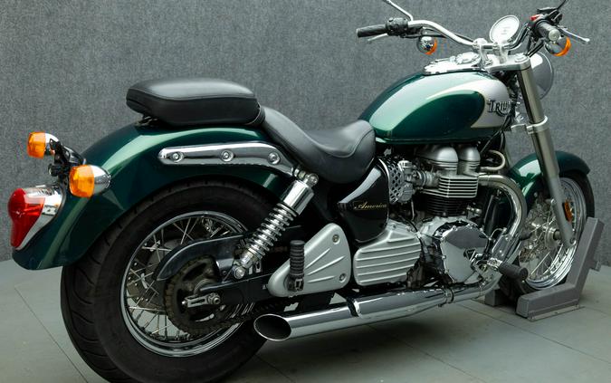 2005 TRIUMPH AMERICA