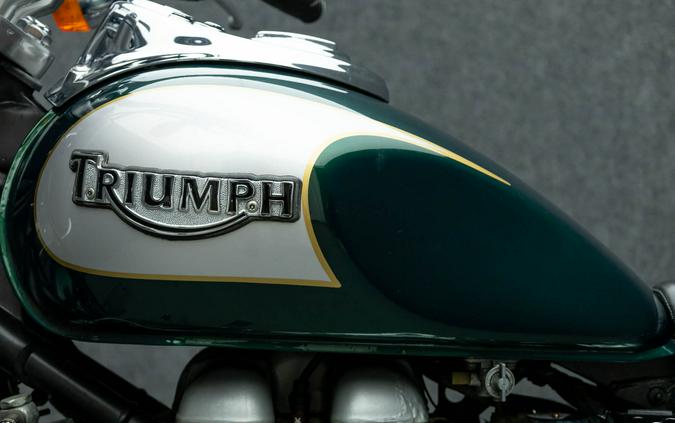 2005 TRIUMPH AMERICA