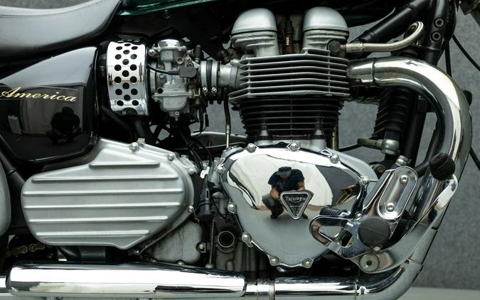 2005 TRIUMPH AMERICA