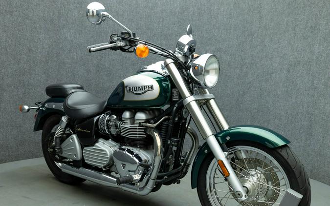 2005 TRIUMPH AMERICA