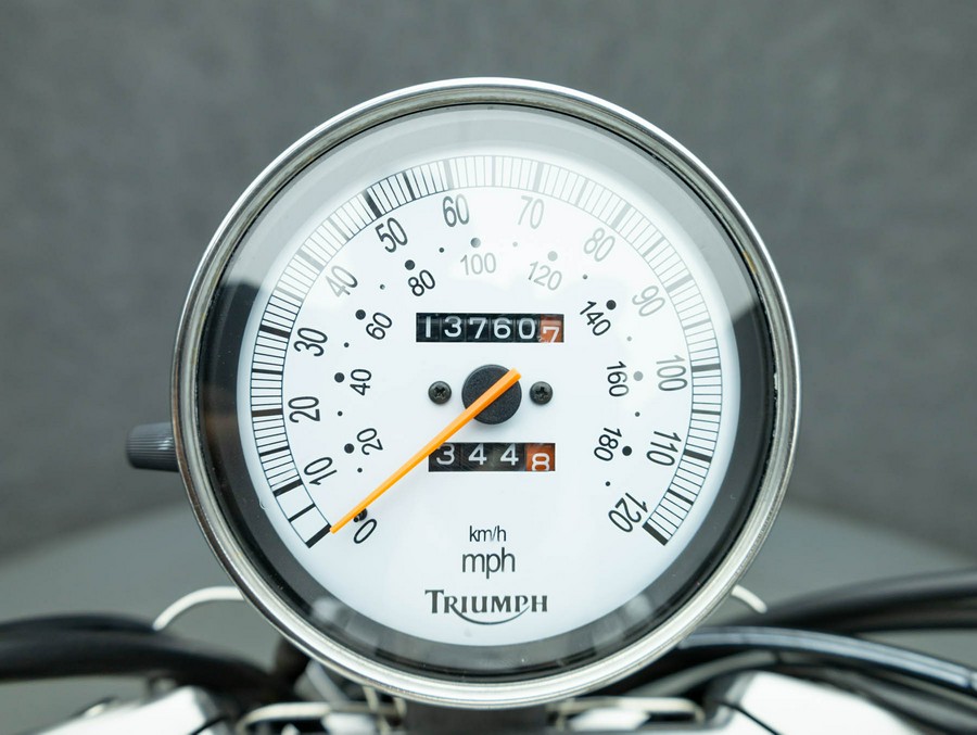 2005 TRIUMPH AMERICA