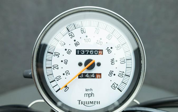 2005 TRIUMPH AMERICA