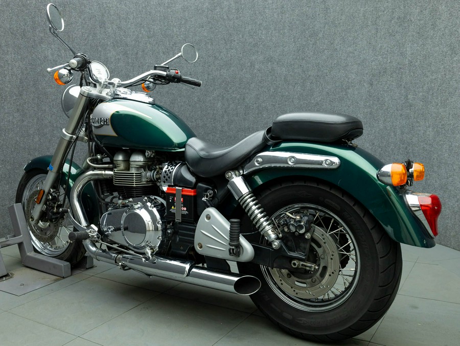 2005 TRIUMPH AMERICA