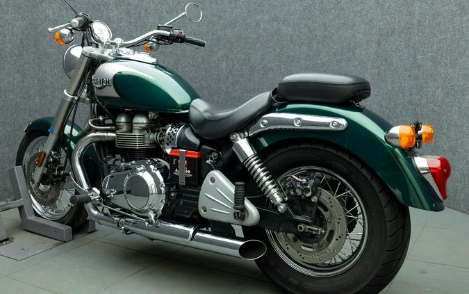 2005 TRIUMPH AMERICA