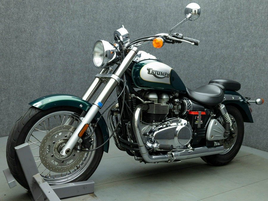 2005 TRIUMPH AMERICA