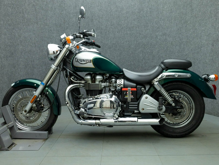 2005 TRIUMPH AMERICA