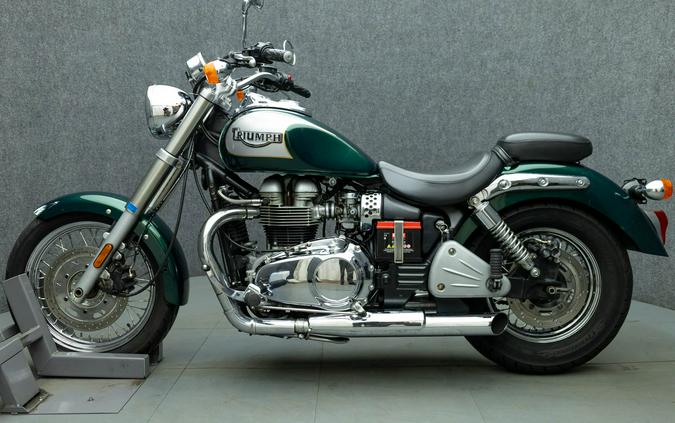 2005 TRIUMPH AMERICA