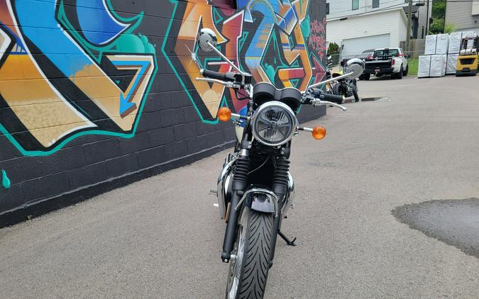 2026 Triumph Bonneville T120