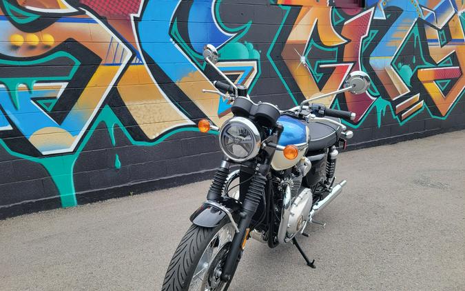2026 Triumph Bonneville T120