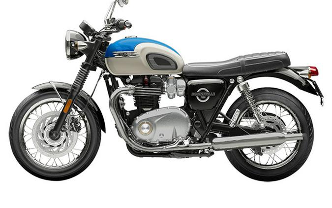 2026 Triumph Bonneville T120