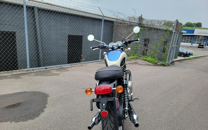 2026 Triumph Bonneville T120