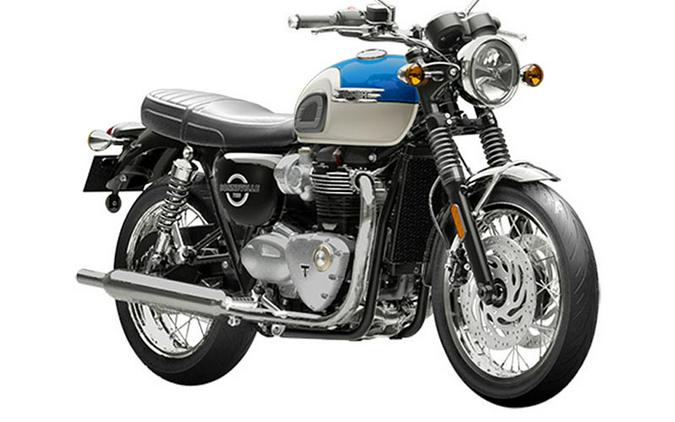 2026 Triumph Bonneville T120