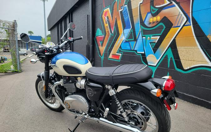 2026 Triumph Bonneville T120