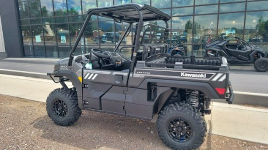 2027 Kawasaki MULE PRO-FXR™ 1000 LE