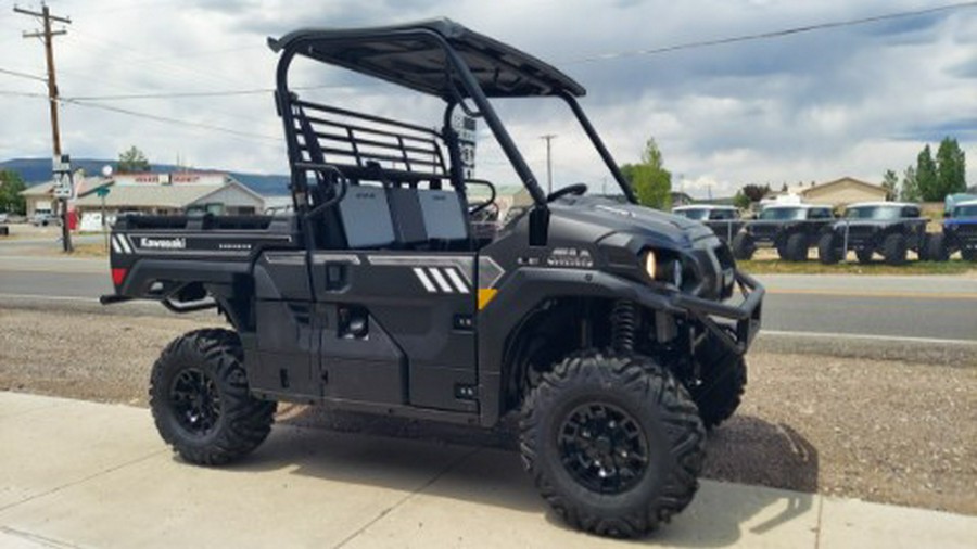 2027 Kawasaki MULE PRO-FXR™ 1000 LE