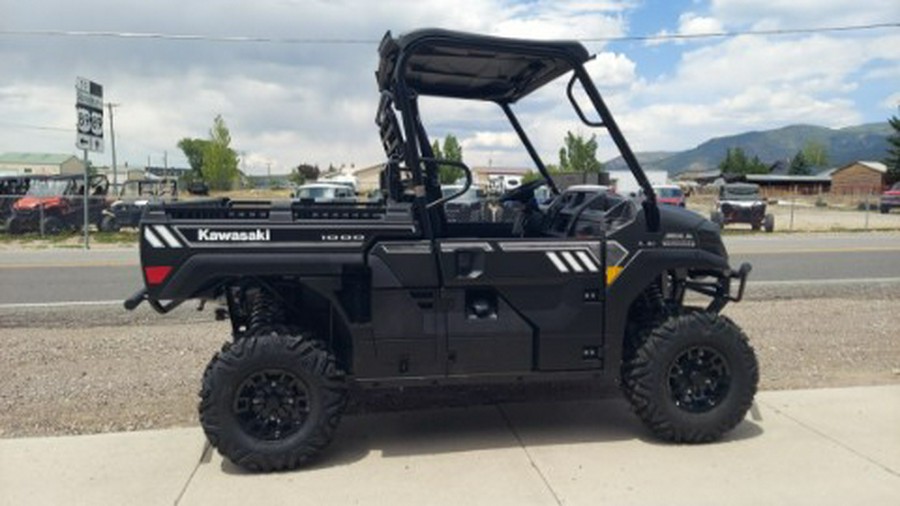 2027 Kawasaki MULE PRO-FXR™ 1000 LE