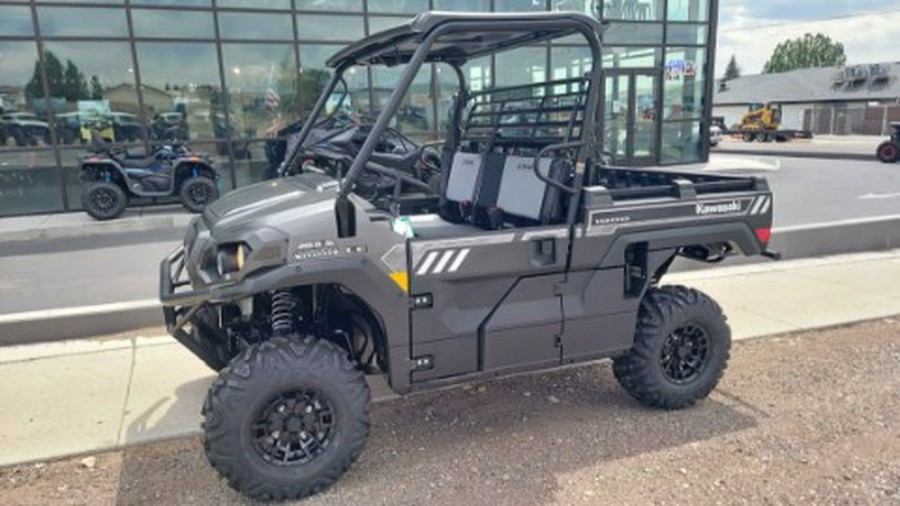 2027 Kawasaki MULE PRO-FXR™ 1000 LE