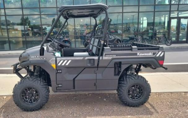 2027 Kawasaki MULE PRO-FXR™ 1000 LE