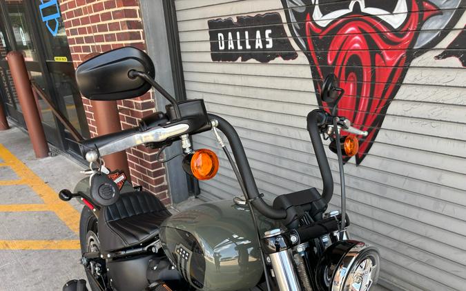 2021 Harley-Davidson Street Bob® 114