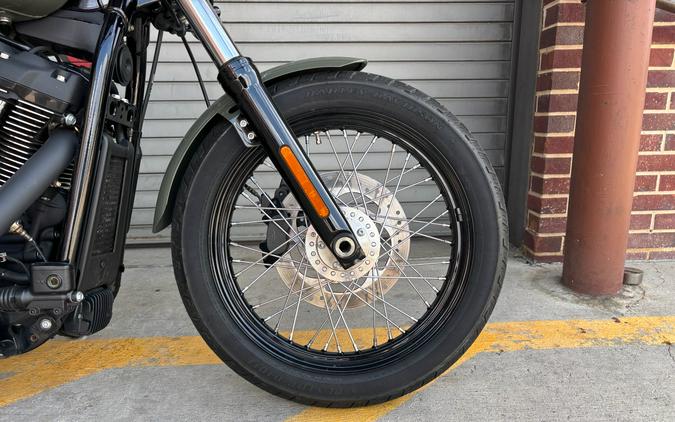 2021 Harley-Davidson Street Bob® 114