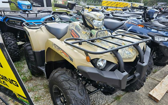 2026 Yamaha Kodiak 450 EPS