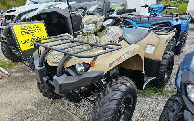 2026 Yamaha Kodiak 450 EPS