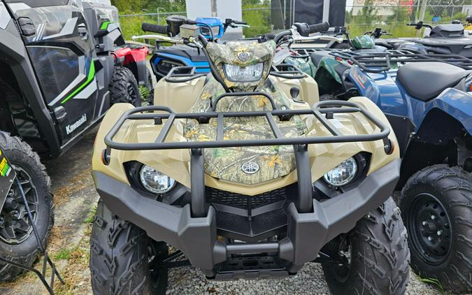2026 Yamaha Kodiak 450 EPS